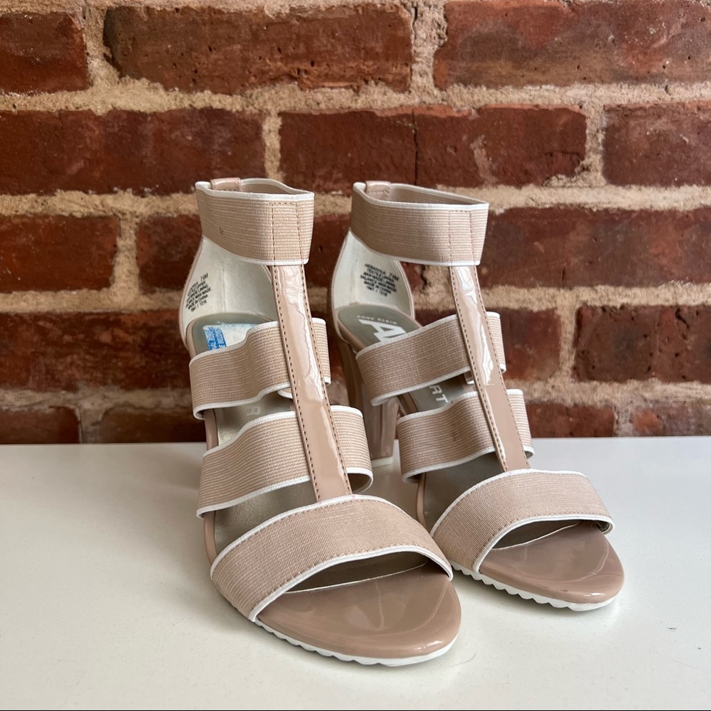 Anne Klein Sport Heeled Sandals